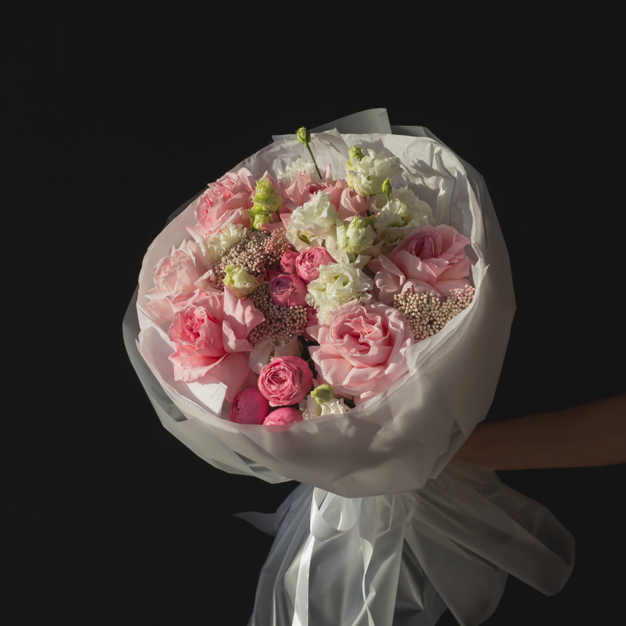 Авторский букет "Василина" №518