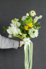 Авторский букет "Свежесть"  №455