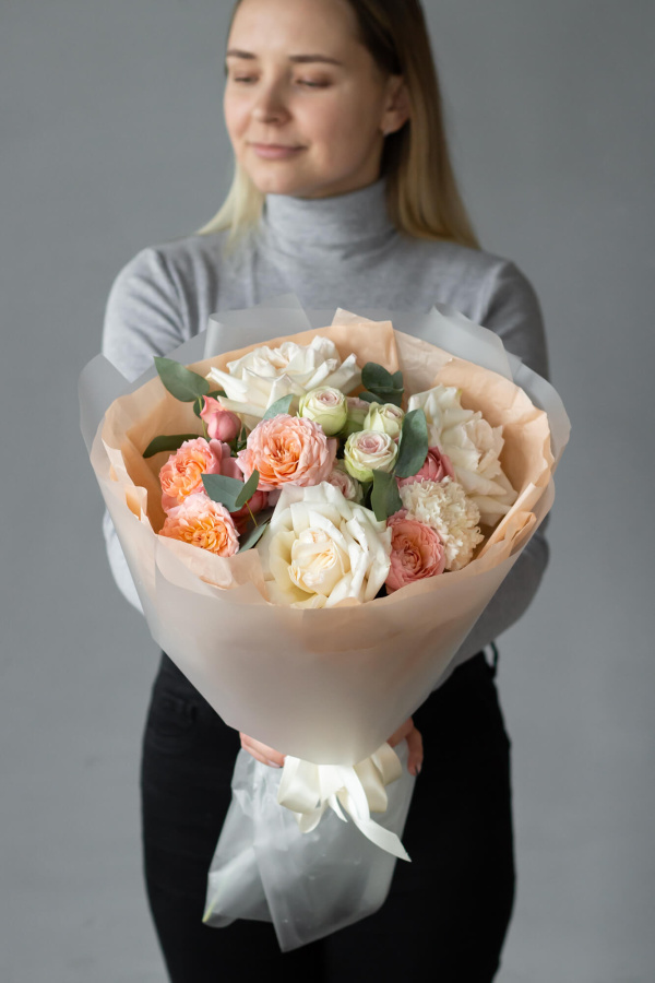 Авторский букет "Надежда" №433