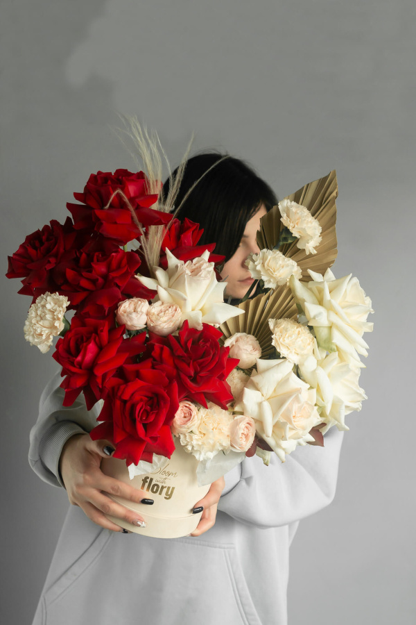 Авторская коробка "Роксана"  №883