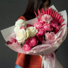 Авторский букет "Нинель"  №347