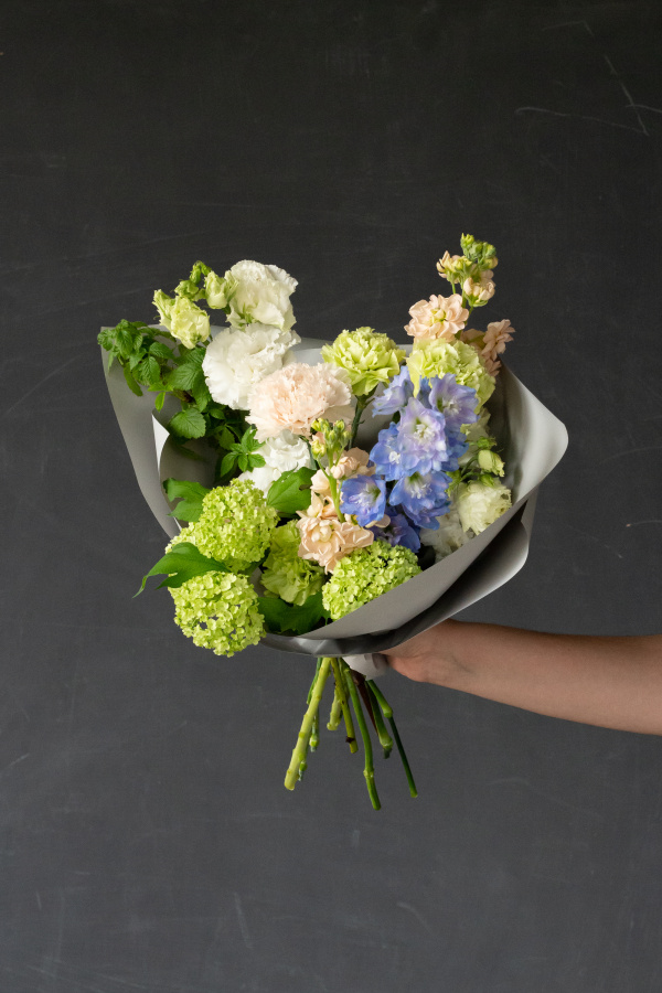 Авторский букет "Елизавета" №473