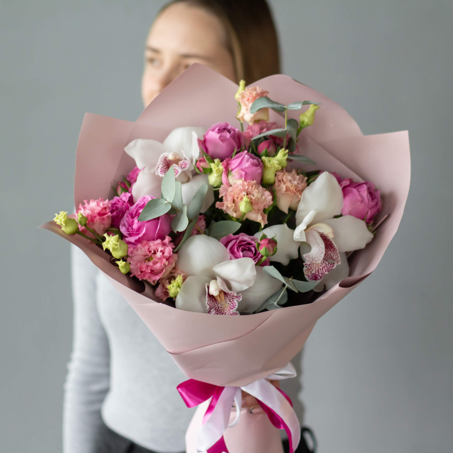 Авторский букет "Адриэль" №213