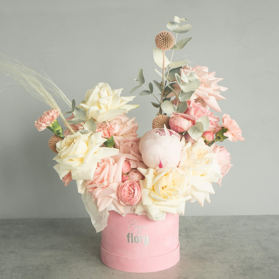 Авторская коробка "Клеопатра"  №885