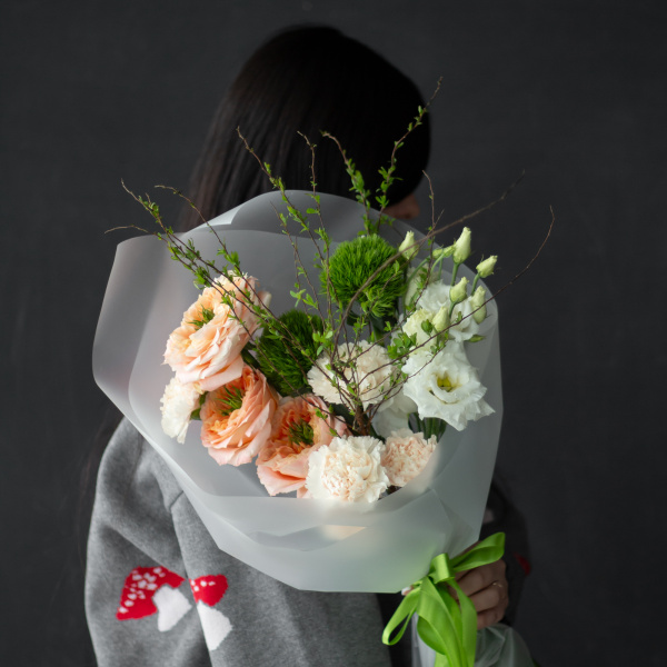 Авторский букет "Василина" №503