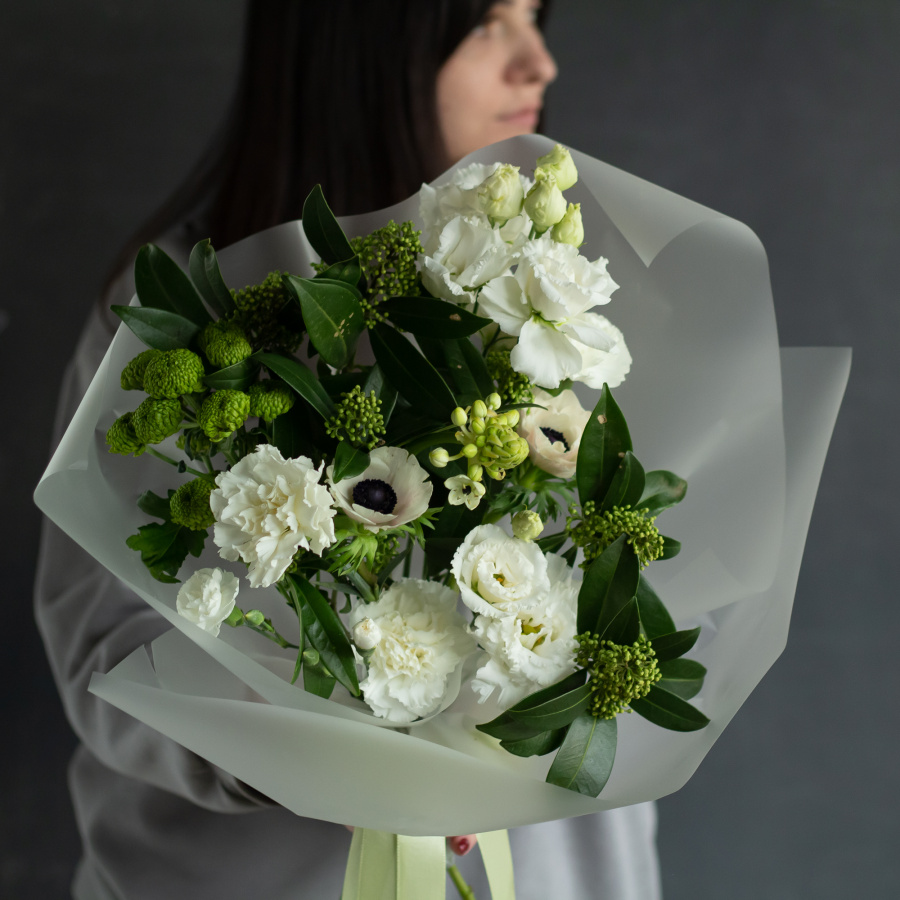 Авторский букет "Ранняя Весна"  №469