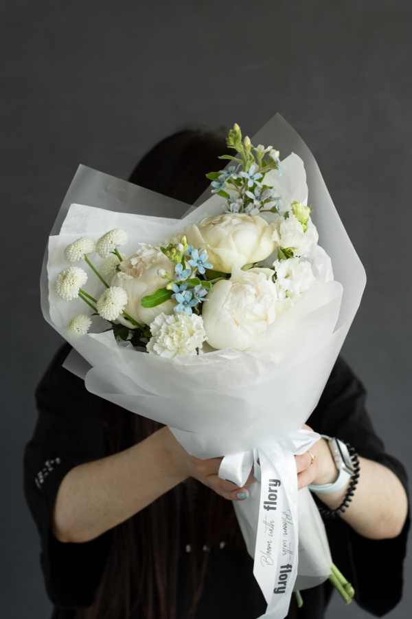 Авторский букет "Белинда" №413