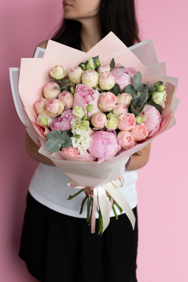 Авторский букет "Кайлин"  №261