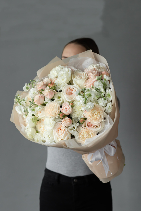 Авторский букет "Божена" №434