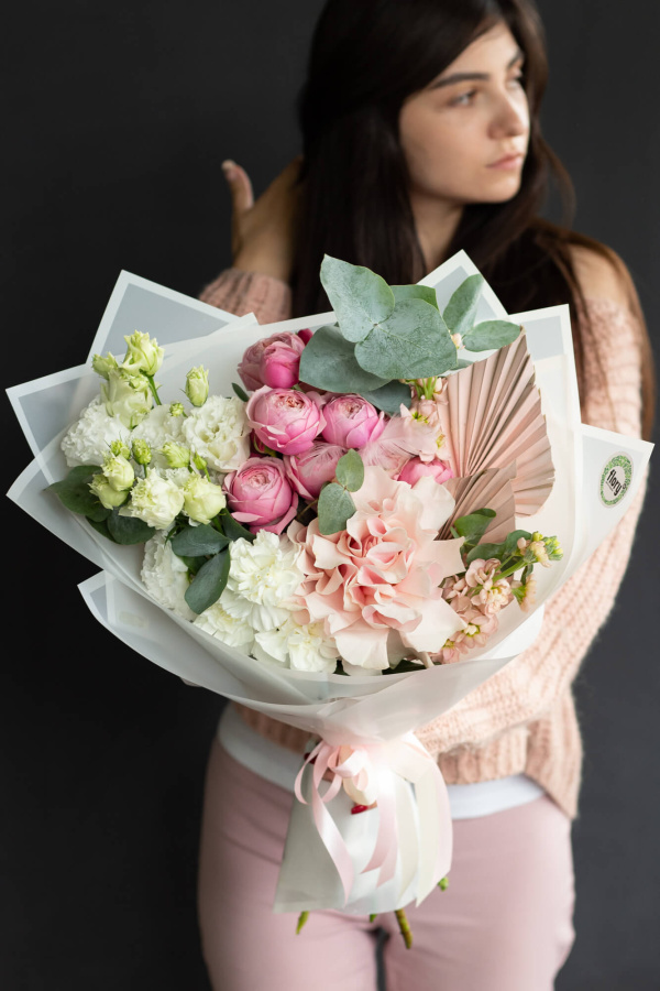 Авторский букет "Ники"  №276