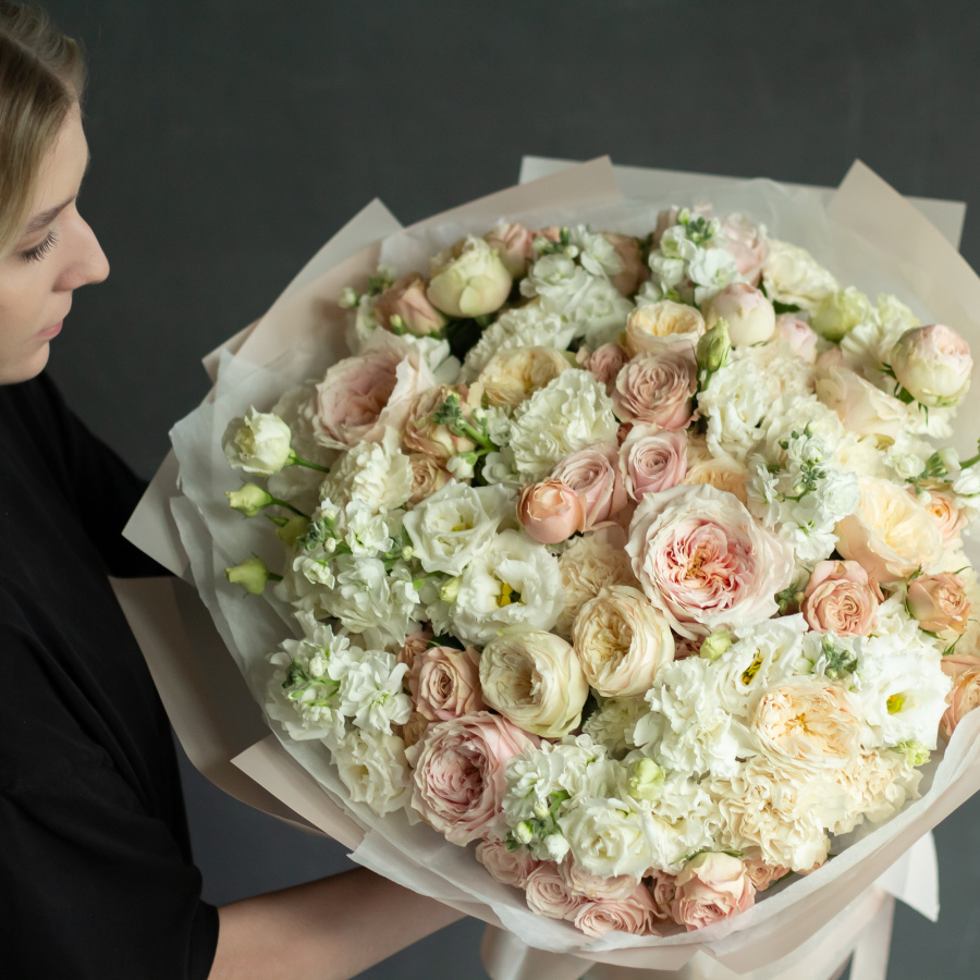 Авторский букет "Глория" №452