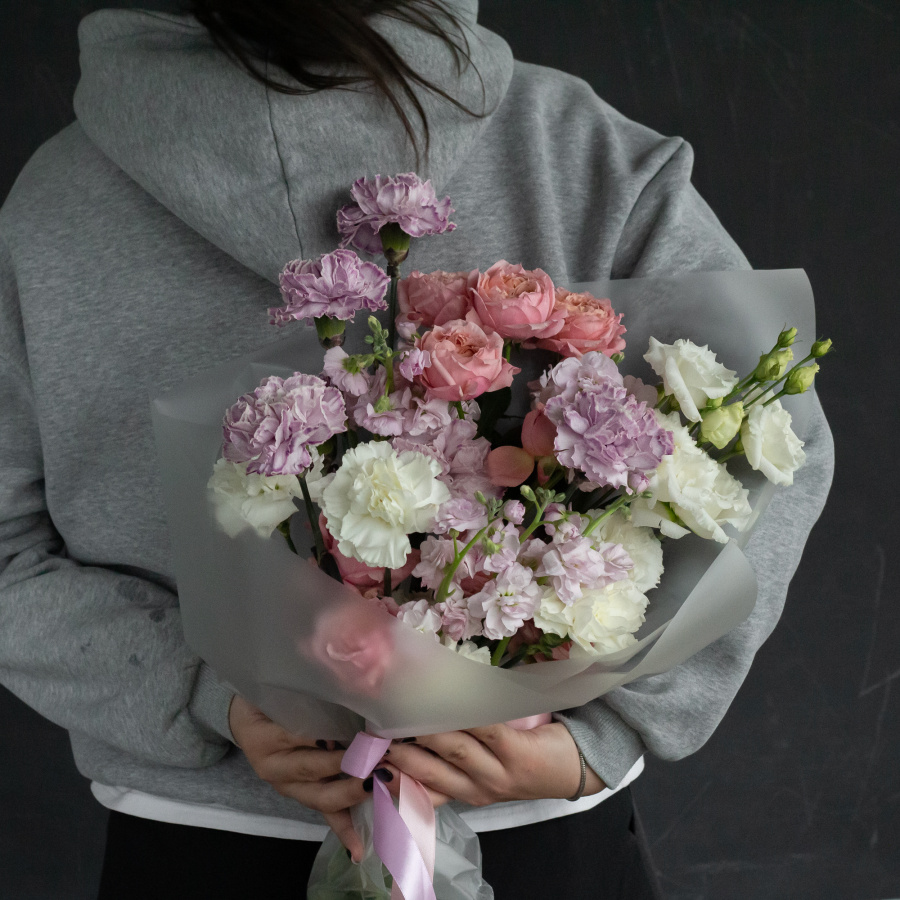 Авторский букет "Мэгги" №481