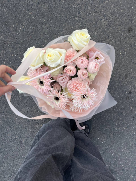 Авторский букет "Валерия" №534