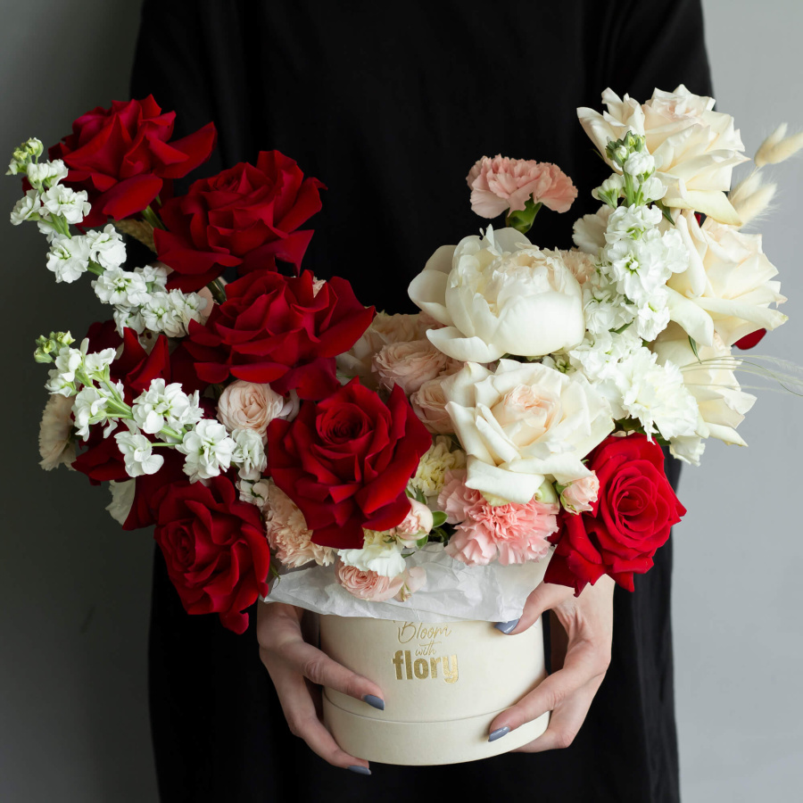 Авторская коробка "Рейла"  №889