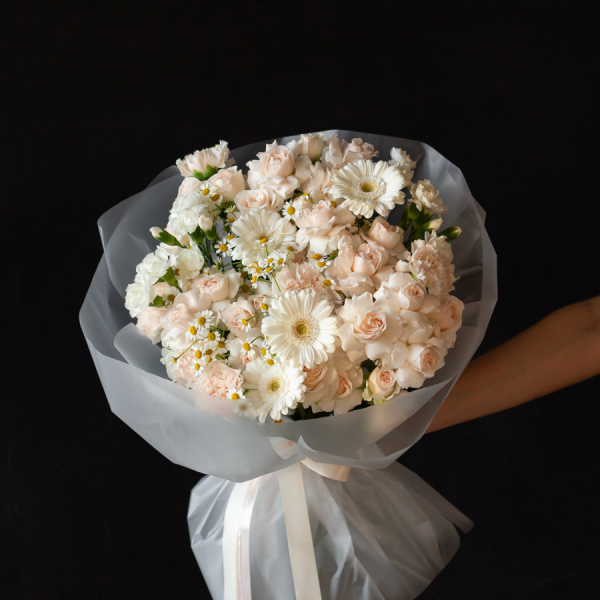 Авторский букет "Милана" №515