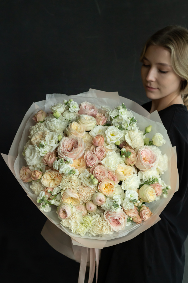 Авторский букет "Глория" №452