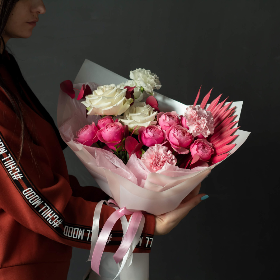 Авторский букет "Нинель"  №347