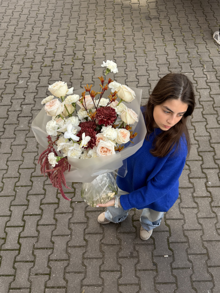 Авторский букет №561